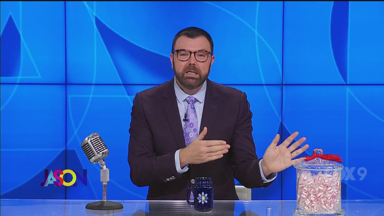 The Jason Show: Dec. 8, 2023