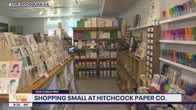 Hitchcock Paper Co. celebrates Women's History Month
