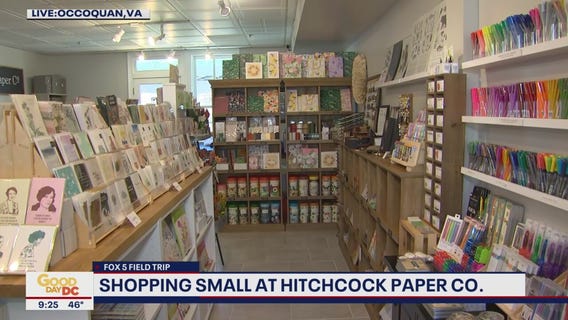 Hitchcock Paper Co. celebrates Women's History Month