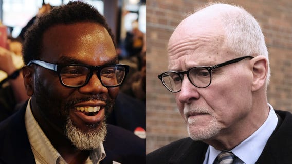 This is where the Chicago mayoral race stands with nearly 100% of the vote counted