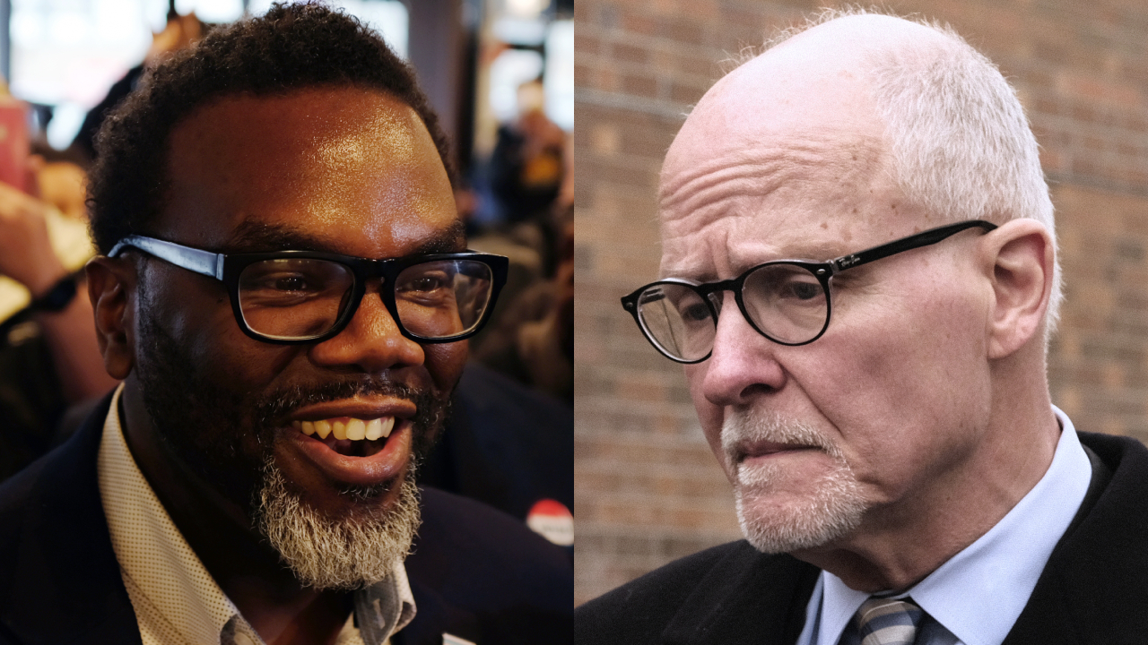 This is where the Chicago mayoral race stands with nearly 100% of the vote counted