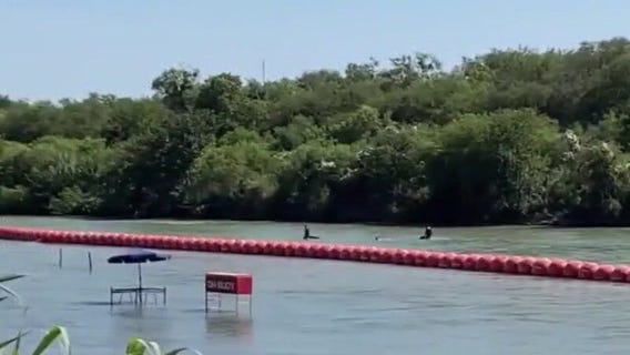 The state of the US-Mexico border