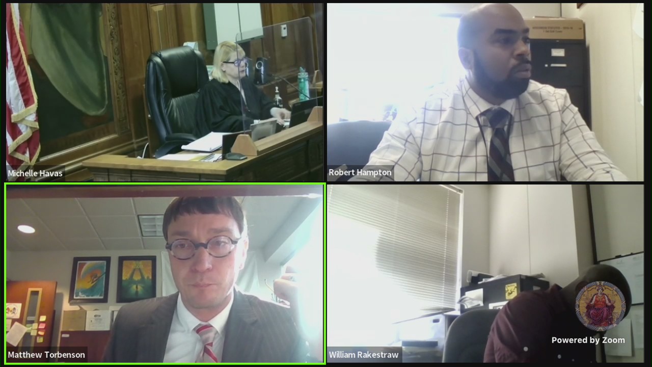 Darrell Brooks Jr. status hearing for Milwaukee cases