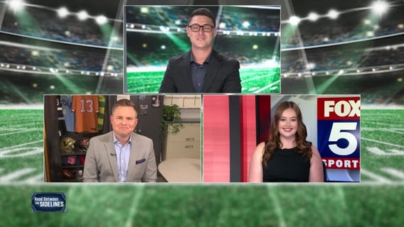 Read Between The Sidelines October 11, 2025