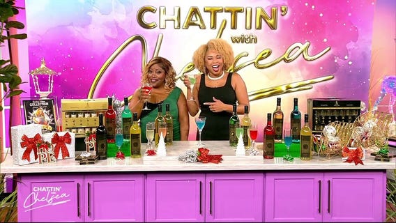 Special Curation for Your Holiday Party | Chattin' with Chelsea