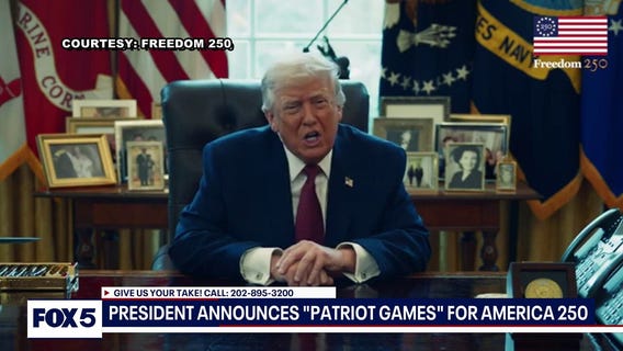 Kennedy Center Board votes to rename facility after Donald Trump