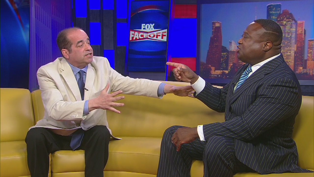 FOX Faceoff - arrests at Pa. Starbucks store