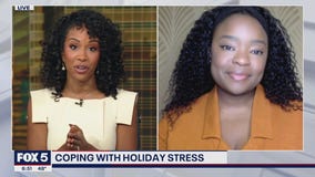 Top 5 tips to reduce stress and maximize joy this holiday