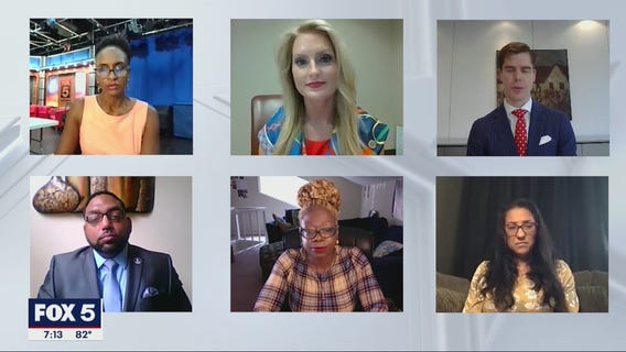 Portia Bruner with Your Take on the RNC