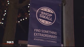 Alexandria ready for Small Business Saturday