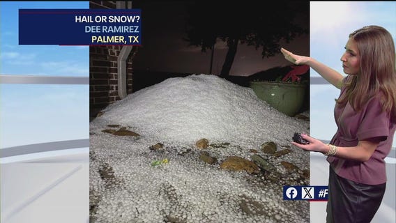 Dallas weather: March 8 morning forecast