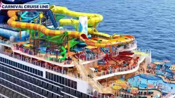 Carnival Cruise Line building largest ship to date