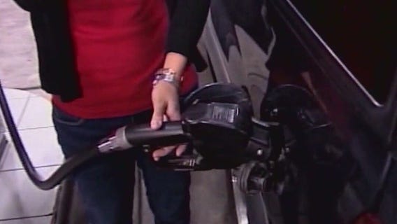 Gas tax in Indiana to set new record next month