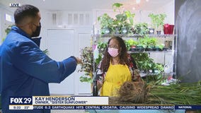 Our Race Reality: Buying Black at Sister Sunflower