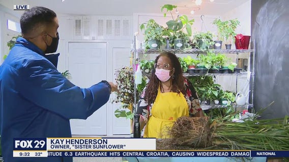 Our Race Reality: Buying Black at Sister Sunflower