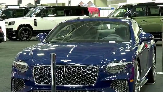 Twin Cities Auto Show returns this weekend
