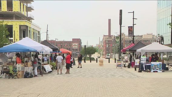 Milwaukee Deer District Market back for 2nd year