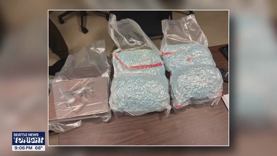 FBI: Tacoma gang used women, perfume to smuggle fentanyl though SeaTac