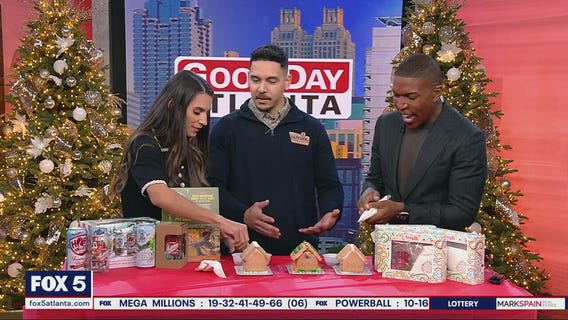 Lazy Dog brings in the gingerbread fun