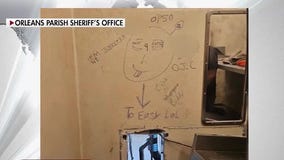 New Orleans jail escape: 7 of 10 inmates still on the loose