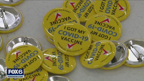 Racine COVID vaccine incentive program starts