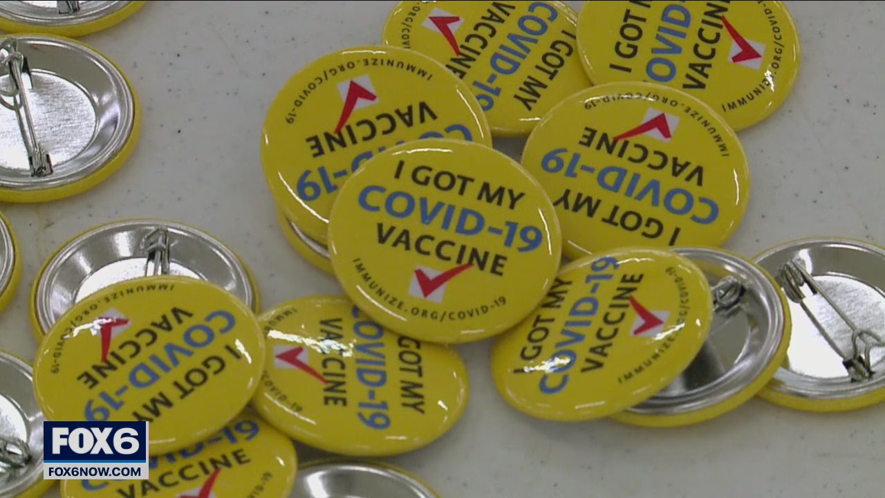 Racine COVID vaccine incentive program starts