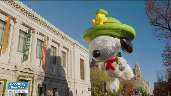 Macy's parade preview:  Cynthia Erivo, Ciara, Bust Rymes, more