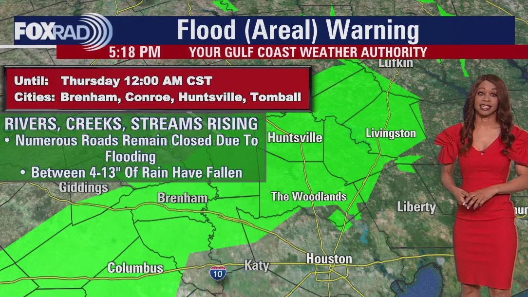 FOX 26 Houston Weather Forecast