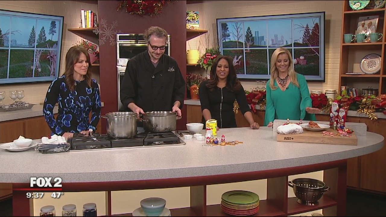 Cafe Muse hosting St. Nicholas Day dinner