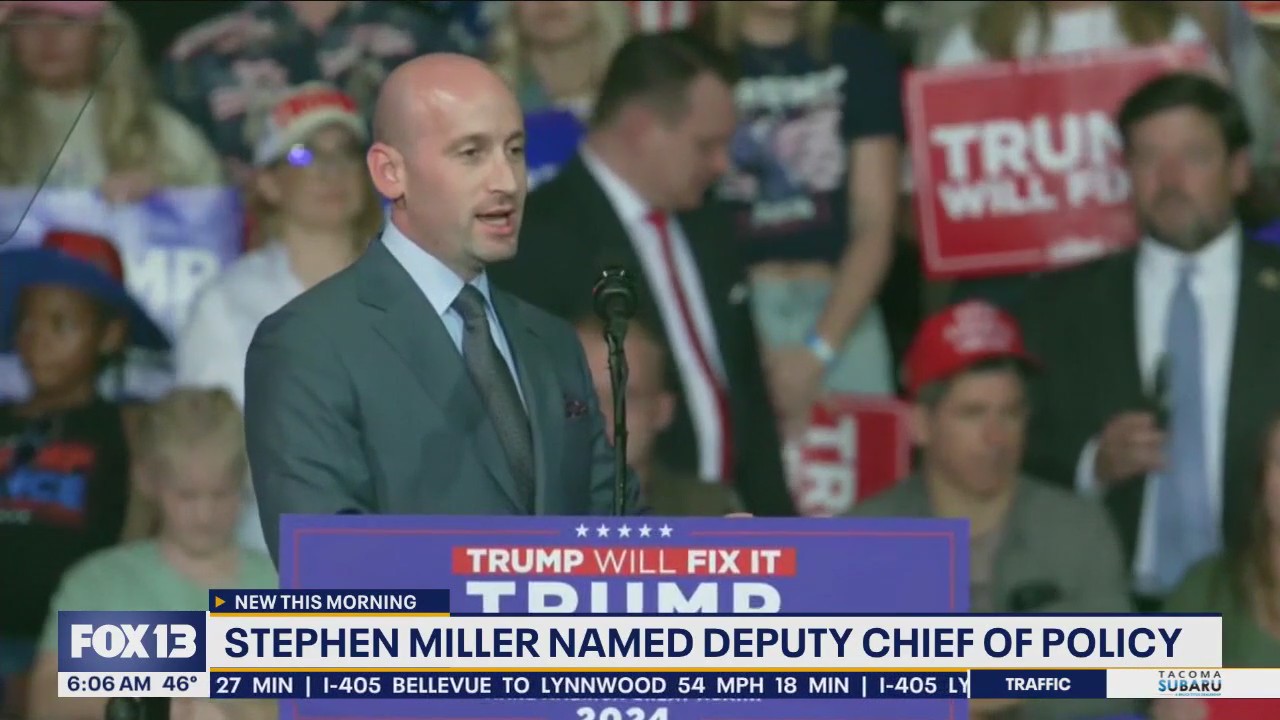 President-elect Donald Trump continues to fill key positions