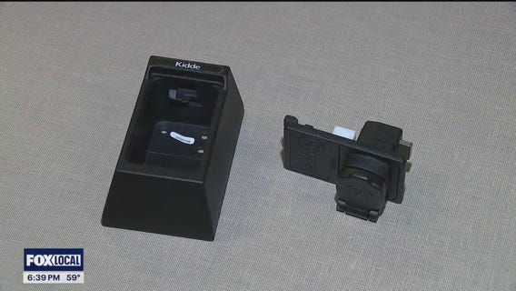 City of Goodyear offering lockboxes for residents