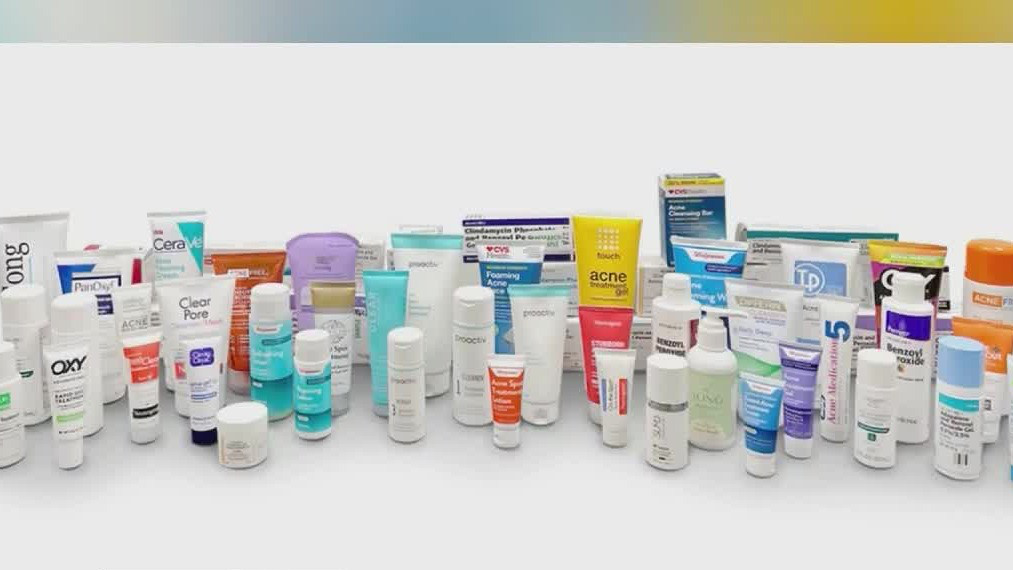 Acne treatments recalled over benzene levels