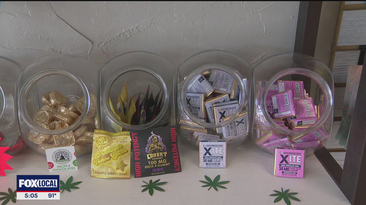 Texas law bans disposable vapes and THC-infused vapes