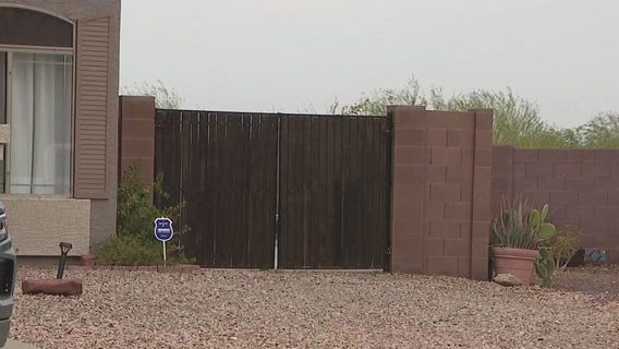 Buckeye family gathering ends in boy being pulled from a pool