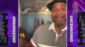 FOX 26 serves lunch at residential center for veterans