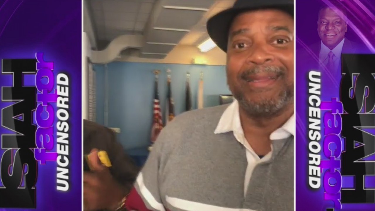 FOX 26 serves lunch at residential center for veterans