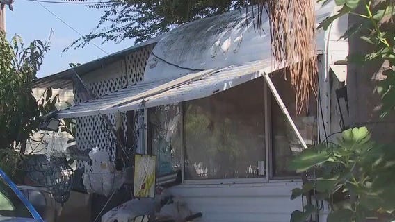 Bell residents could lose their homes