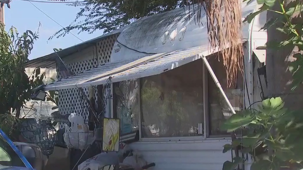 Bell residents could lose their homes