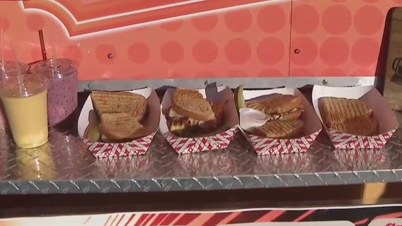 Food Truck: Blend 'N Bites