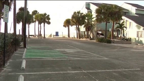 Vote on paid parking at Indian Rocks Beach