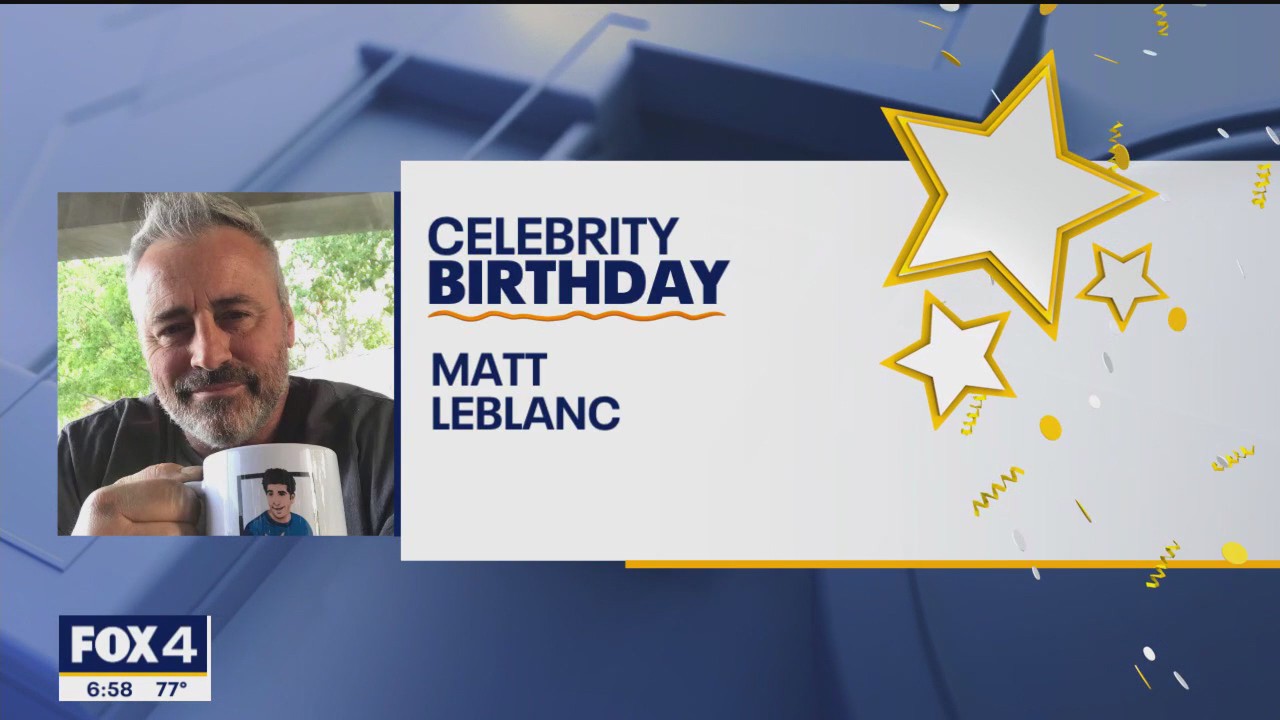 Celebrity birthdays for July 25