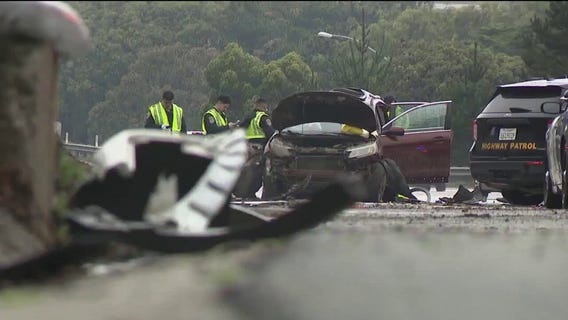 Driver arrested for DUI in fatal Daly City crash, 65-year-old woman killed