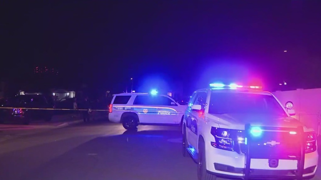 Suspect killed after firing at Phoenix officers: PD | FOX 10 Phoenix