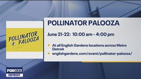 English Gardens - Pollinator Palooza