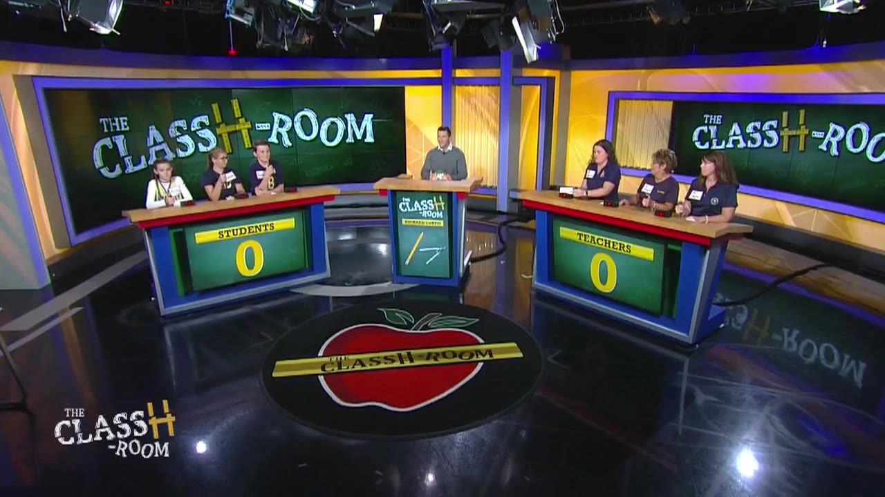 The ClassH-Room - Episode 1, Part 1