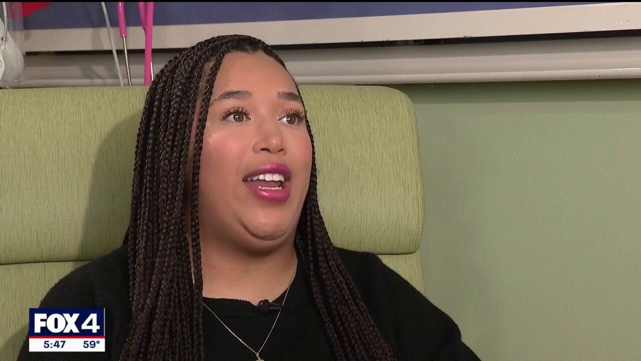 NTX student documents double-organ transplant journey