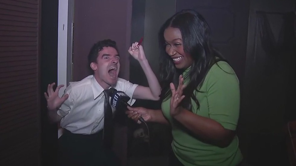 Grimsburg Scare House