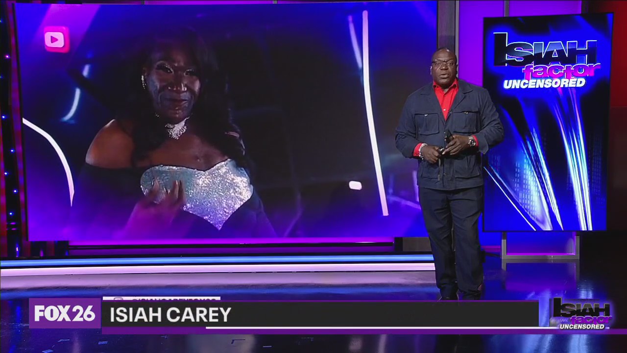 Social media stars Charles and Mrs. Netta speak out on viral fame