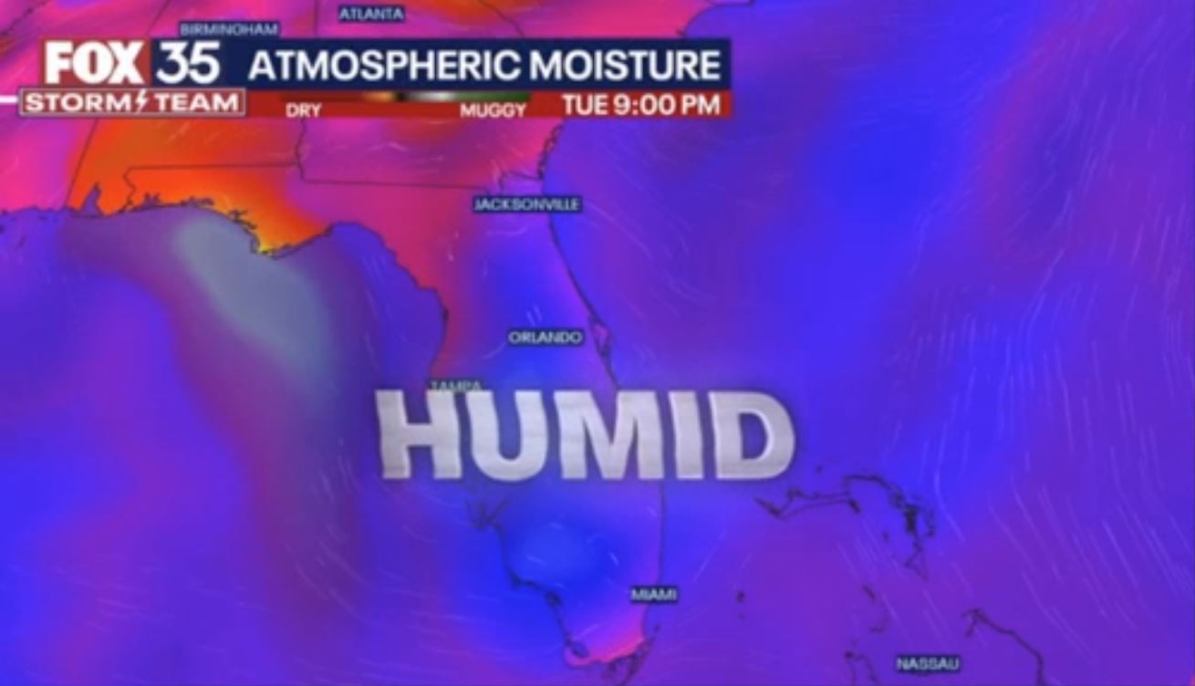 Orlando Weather Forecast: June 29, 2023