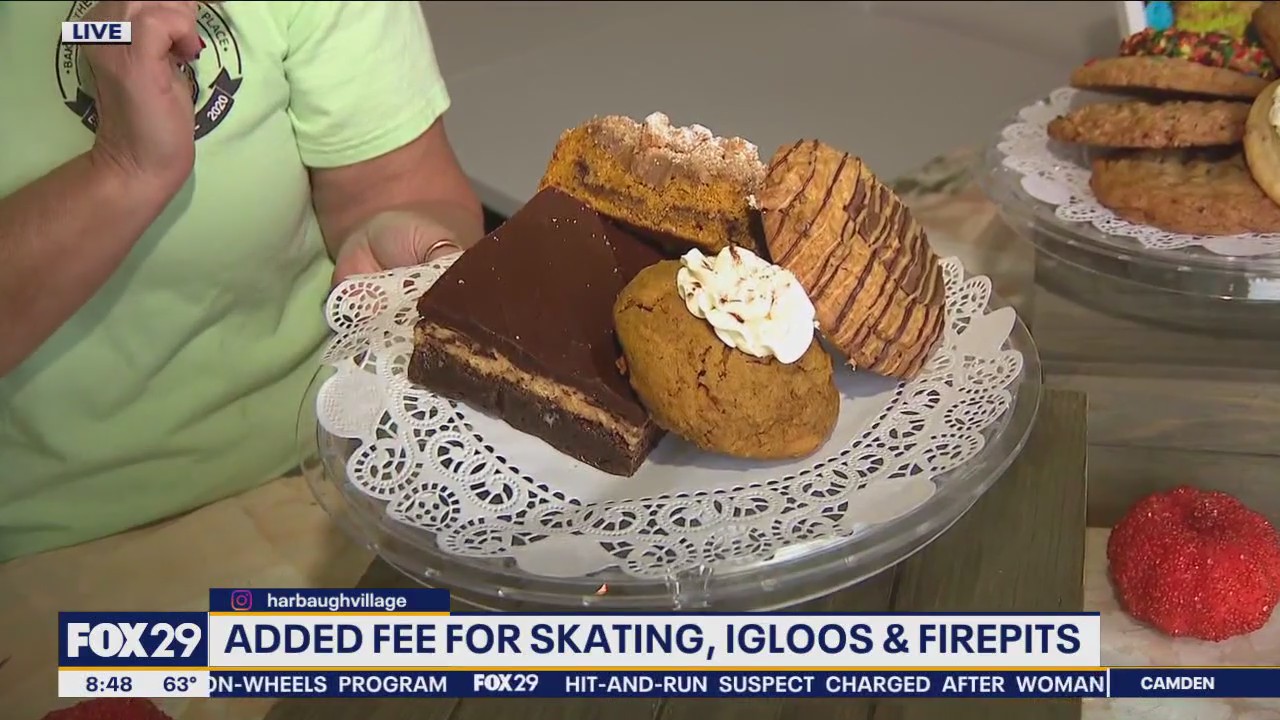 Get ready for Fall at Harbaugh Village in Mullica Hill